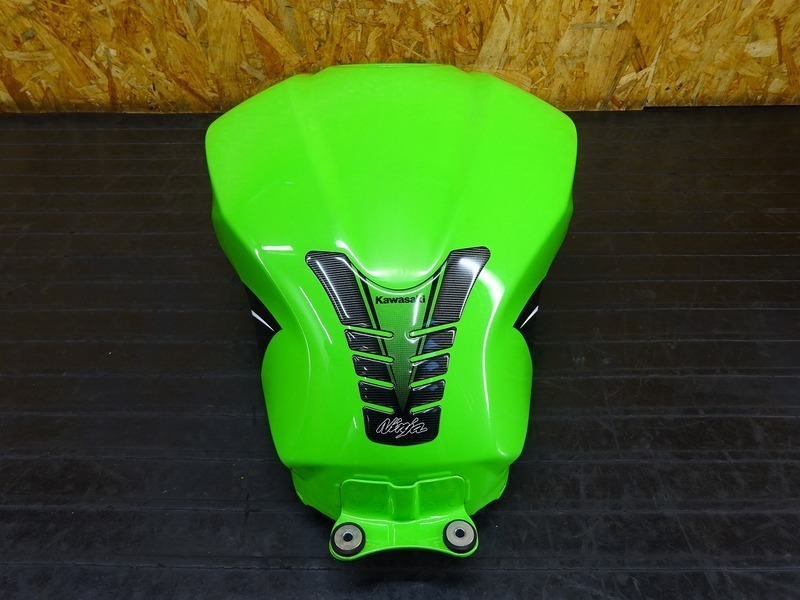 【驚きの破格値，人気】 【210625】Ninja250(EX250L-003)◇ 燃料タンク ガソリンタンク フューエルタンク 【NINJA ニンジャ ABS付