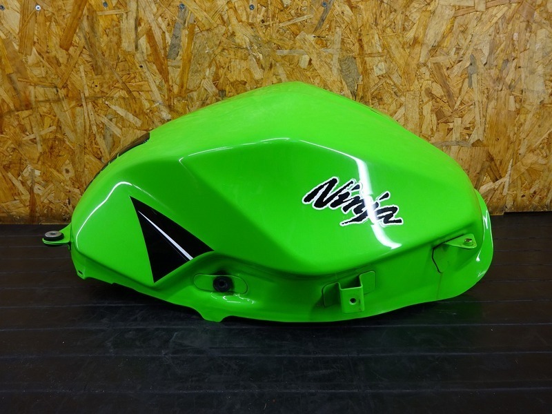 【驚きの破格値，人気】 【210625】Ninja250(EX250L-003)◇ 燃料タンク ガソリンタンク フューエルタンク 【NINJA ニンジャ ABS付