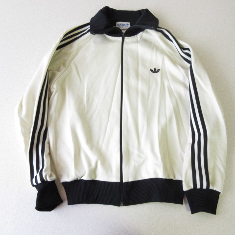 ○80s 80年代 adidas アディダス◇ジャージ セットアップ ADS-4F