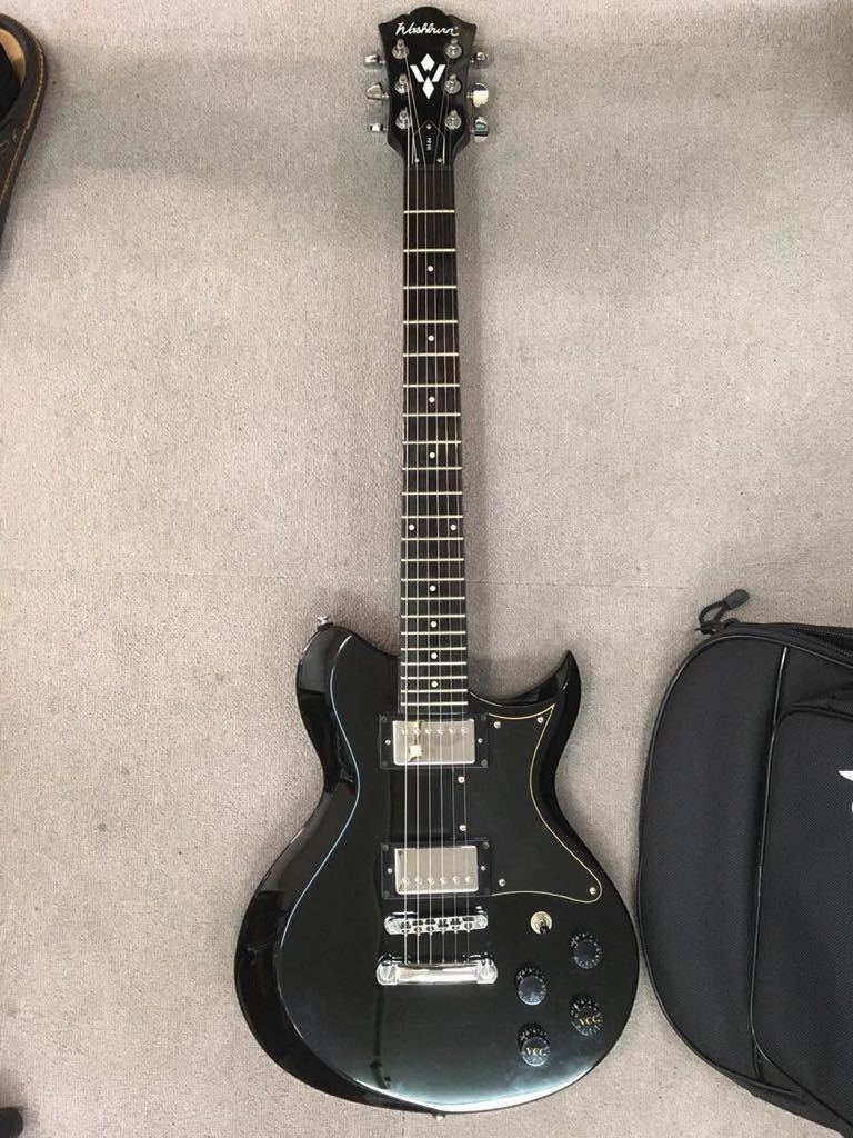 Washburn WI-64 – - Yahoo!オークション Guitar Electric | eBay