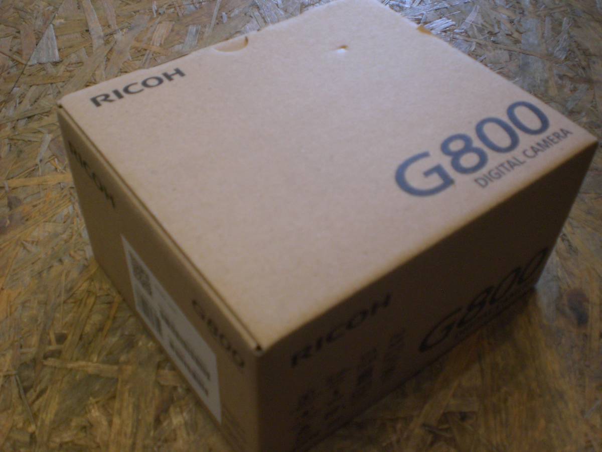  リコー RICOH G800 防水 防塵 業務用デジタルカメラ(リコー)｜売買されたオークション情報、yahooの商品情報をアーカイブ公開 - オークファン リコー