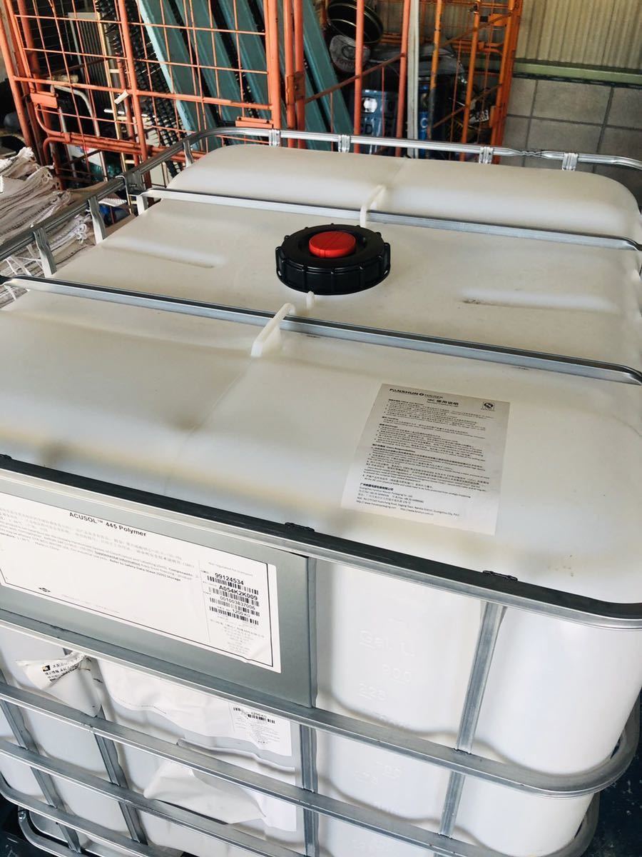 貯水タンク 大阪発 水タンク 中古 1000L 平日即日引取可能 - IBC