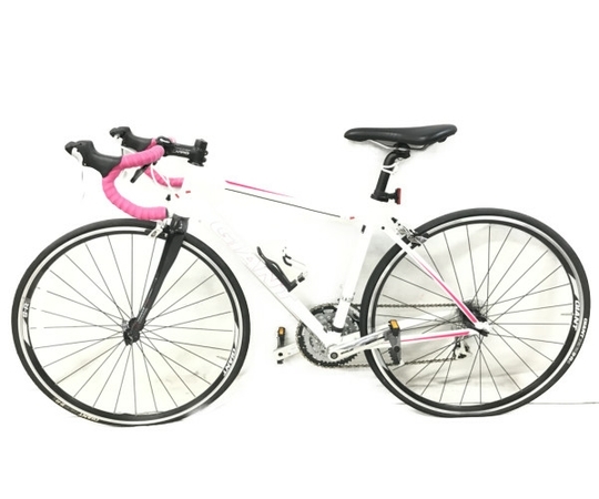Giant PACE ロードバイク 2012 white Sサイズ 自転車 中古 訳有 S5733770