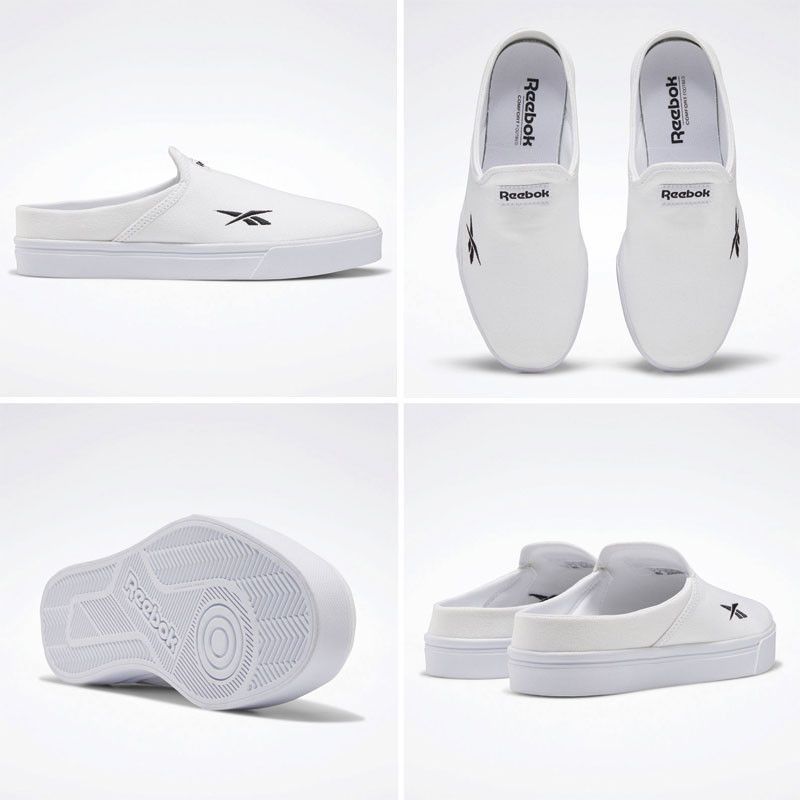 リーボック Reebok メンズ 快適 楽ちん カジュアル スリッポン シューズ 靴 スニーカー 白 26 5cm Fx3418 265 一 十 Qwer 26 5cm 売買されたオークション情報 Yahooの商品情報をアーカイブ公開 オークファン Aucfan Com