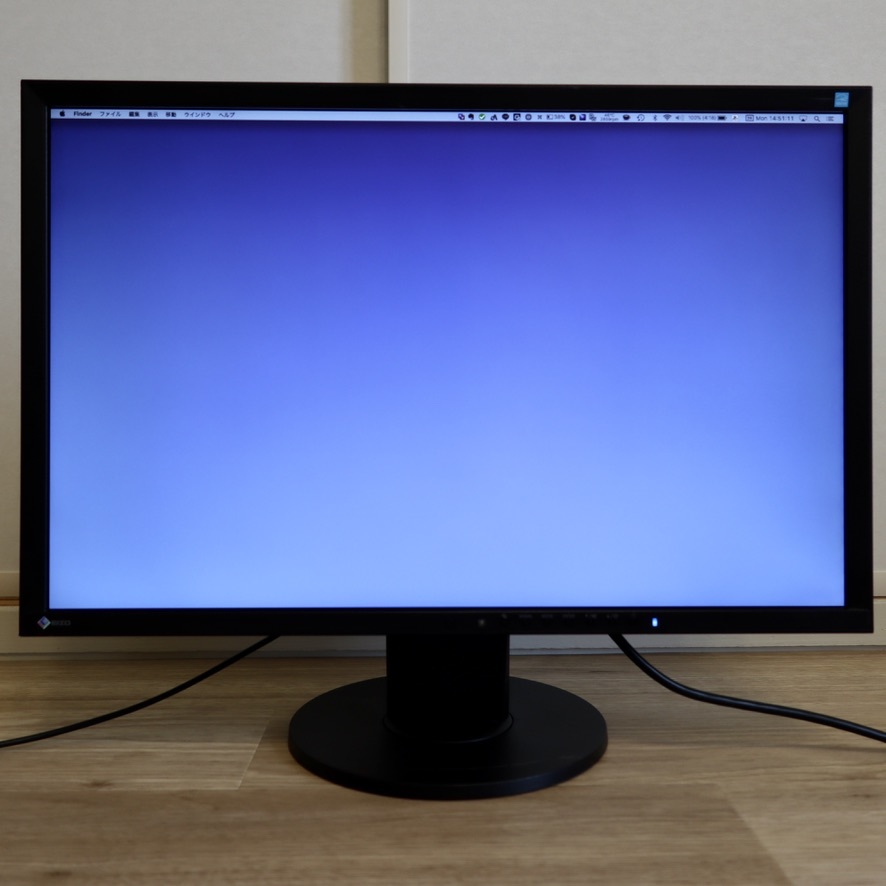 激安大特価，100%新品 EIZO FlexScan EV2416W 24インチ16:10液晶モニタ 使用時間2829時間(24インチ～)｜売買されたオークション情報、yahooの商品情報をアーカイブ公開 - オークファン 24インチ～