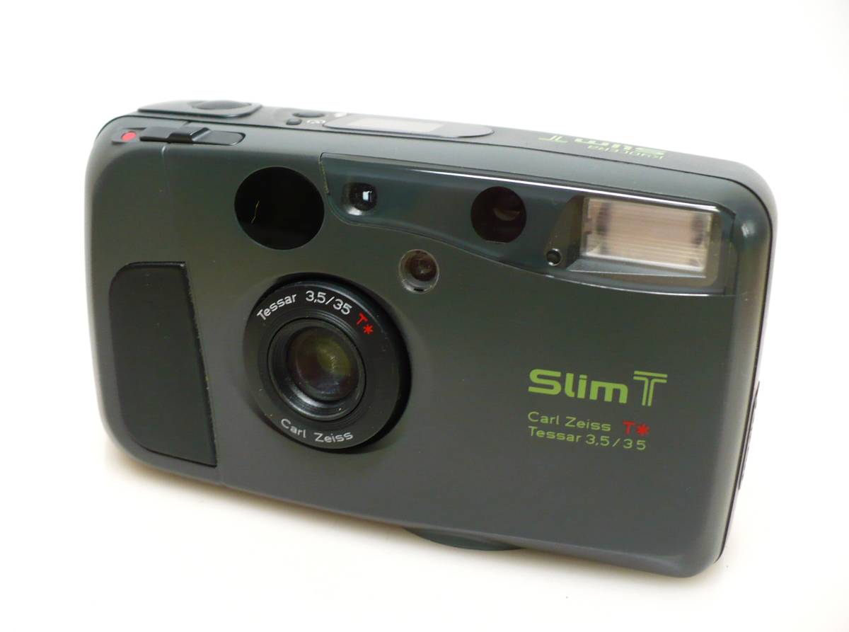 ☆KYOCERA Slim T (京セラ スリムT)◇Carl Zeiss T Tessar 3.5/35