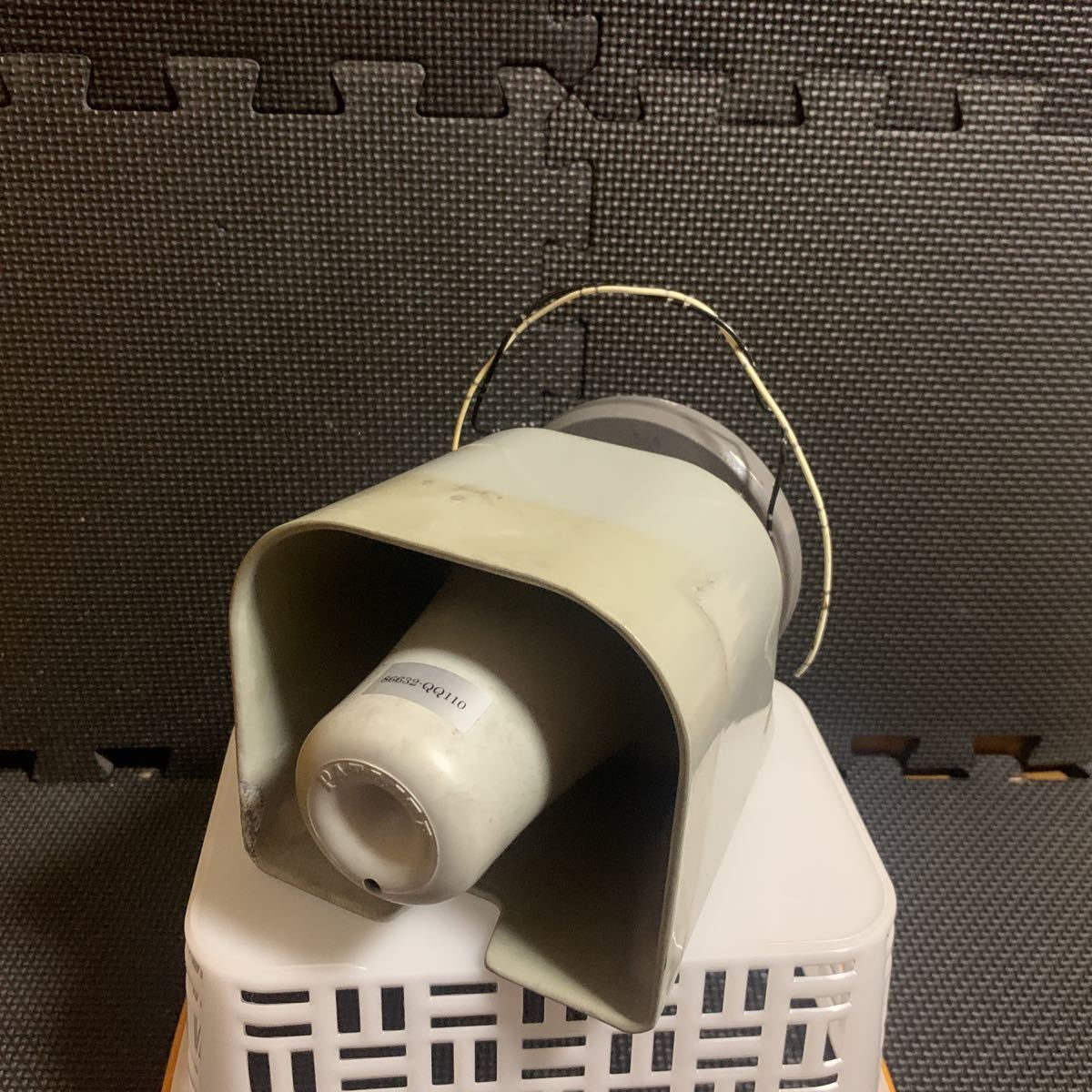 PATLITE パトライト サイレンアンプ用 スピーカー DRIVER UNIT