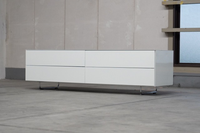 Cassina ixc「LOTUS」30万 シアターボード テレビボード AVボード