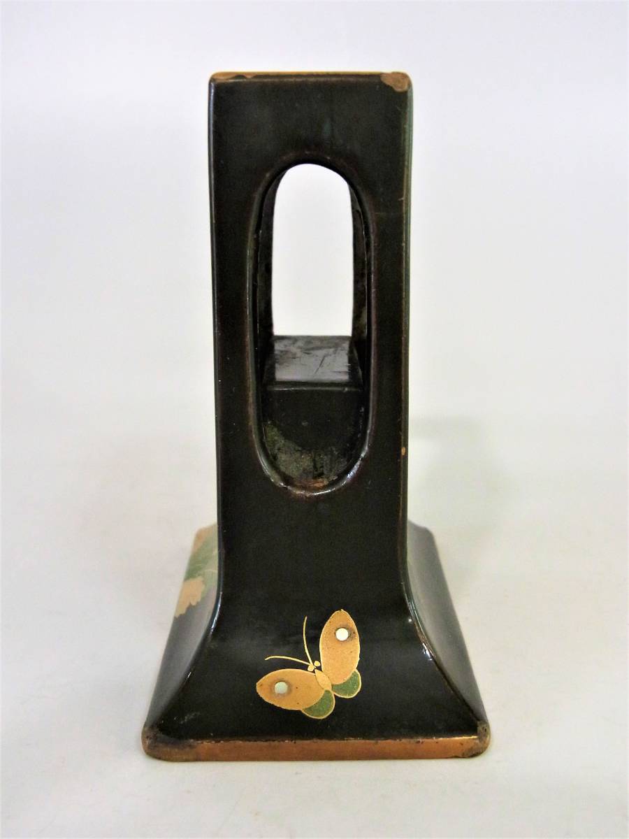 Namikiナミキ万年筆 M中字 - 蝶と菊 LimitedEdition限定品 Namiki