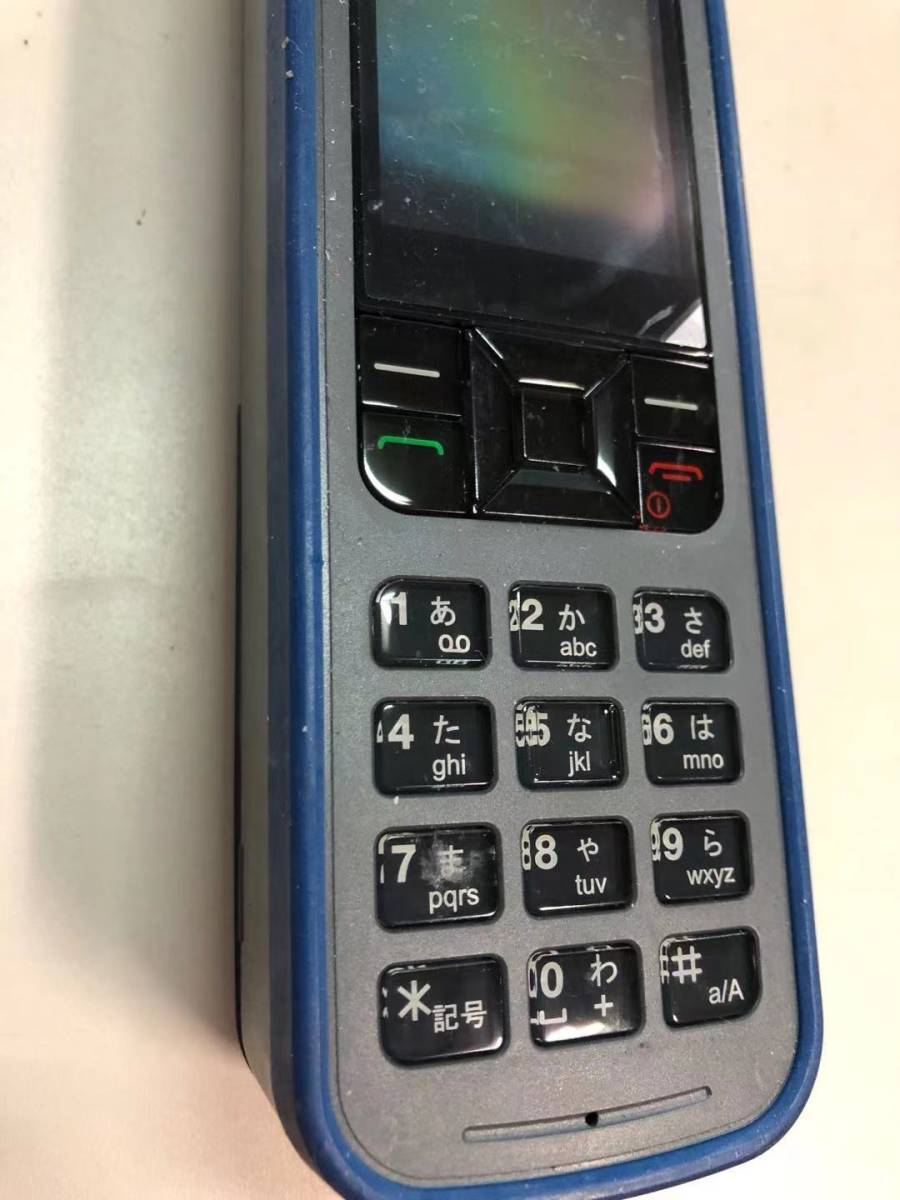 動作未確認□○ inmarsat IsatPhone PRO SIMフリー 衛星携帯電話 海上