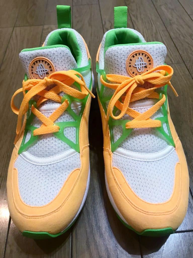 【激安大特価，正規品】 レア NIKE AIR HUARACHE LIGHT ナイキ エアハラチライト アトミックマンゴー 306127 831 US9.5 27.5cm 検索AIRMAX 90's(27.5cm)｜売買されたオークション情報、yahooの商品情報をアーカイブ公開 - オークファ 27.5cm