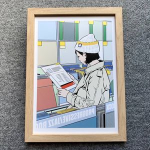 江口寿史 ポスターのヤフオク の相場 価格を見る ヤフオク の江口寿史 ポスターのオークション売買情報は104件が掲載されています