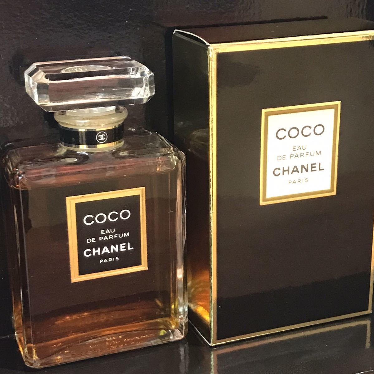 CHANEL COCO シャネル ココ 50ml 香水 オードパルファム EDP