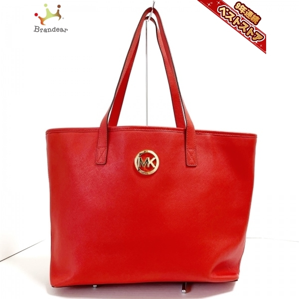 MICHAEL KORS マイケルコース トートバッグ トート - レディース 