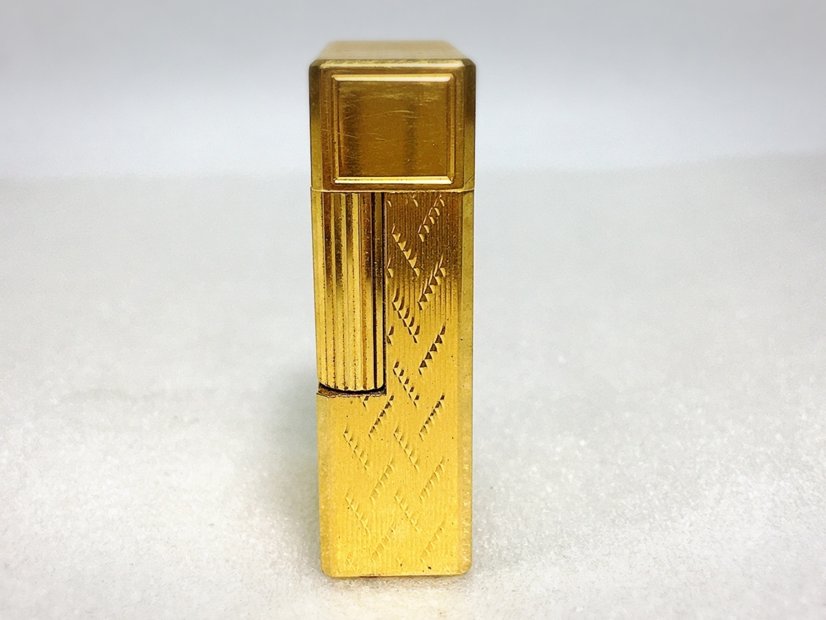 海外輸入サイト Dupont デュポン ライン1S シルバー×ゴールド 横ライン 海外輸入サイト Dupont デュポン ライン1S シルバー×ゴールド 横ライン