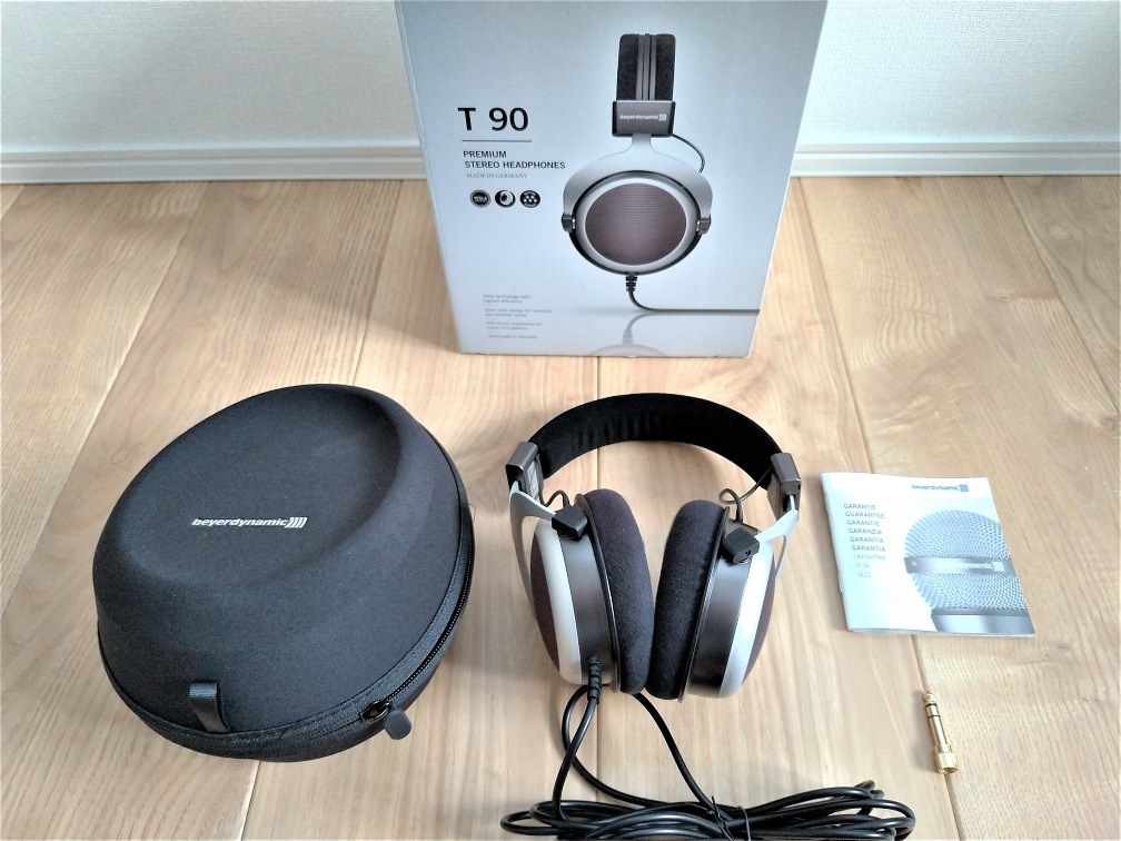 T90 - beyerdynamic Beyerdynamic T Headphones ヘッドホン ヘッドホン