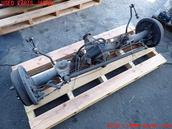 2UPJ-70364400]ハイラックスサーフ(KZN185W)リアデフホーシング 中古