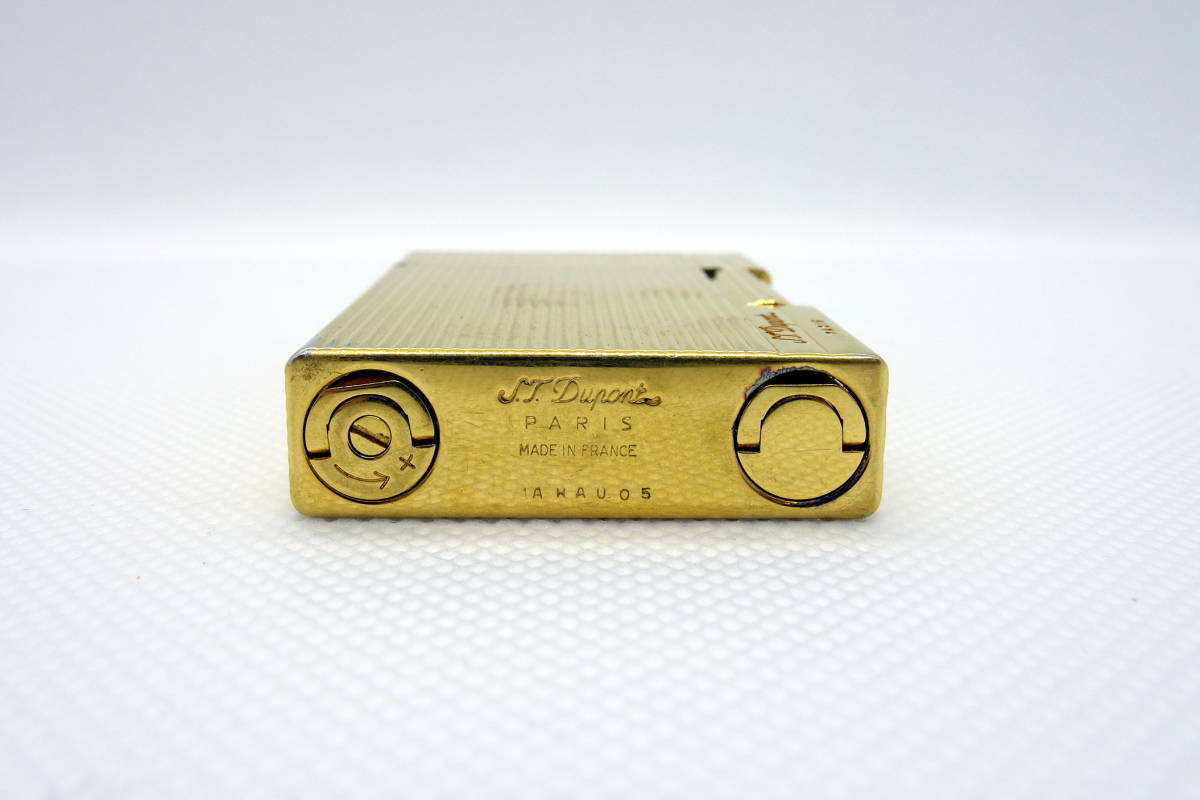 StDupont デュポン ガスライター ジャンク | SHOP.LICHTBLITZ-PFEIFFER.DE