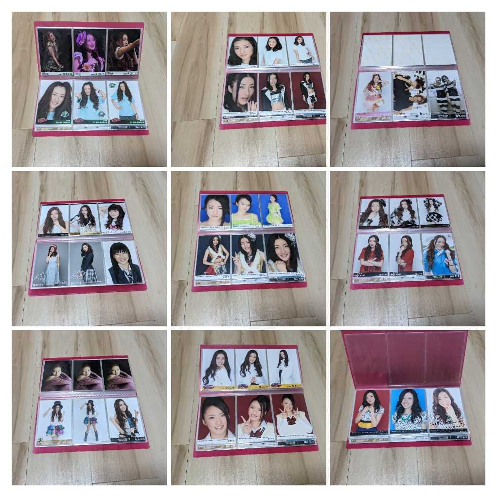 1円～ AKB48 NMB48 梅田彩佳 生写真 まとめ 60枚 【公式通販】