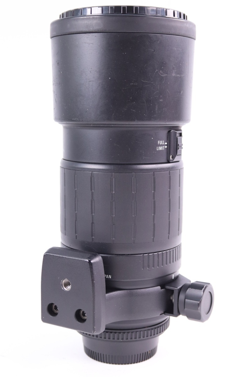 Sigma 300mm F4 APO Macro Tele Apo Lens 70-300mm SIGMA TELE D 0 DG |