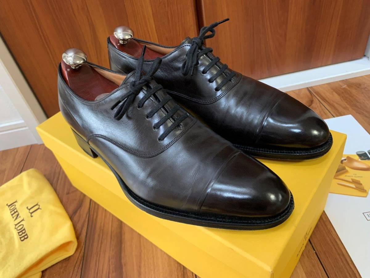 JOHN LOBB ジョンロブ 年に1度のイヤーモデル 2006 超レア 限定！極上 