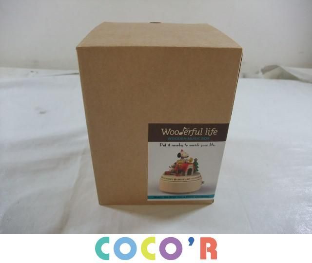 life | Wooderful Wooden Music Box Snoopy eBay サンリオ|スヌーピー