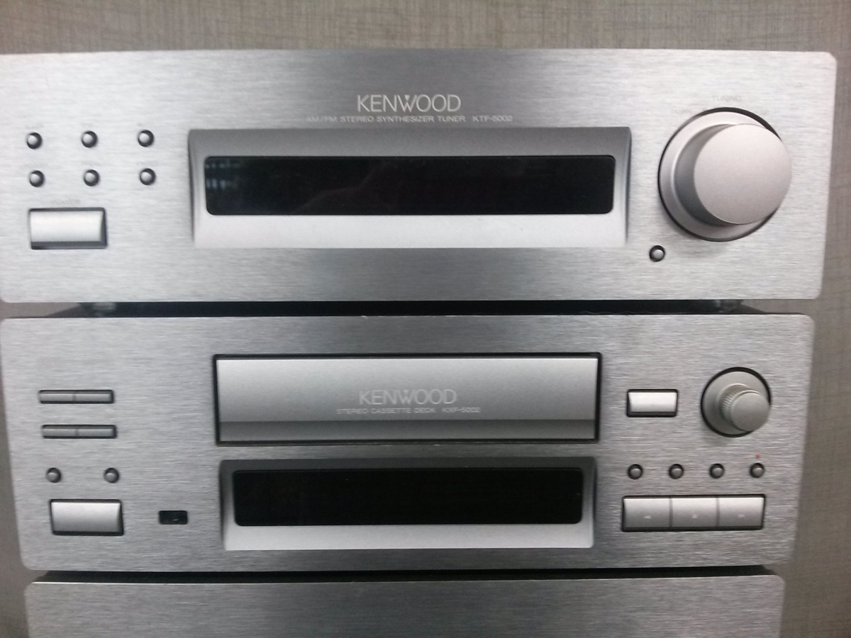 CLX-30 ケンウッド CDプレーヤー⁄パーソナルオーディオシステム
