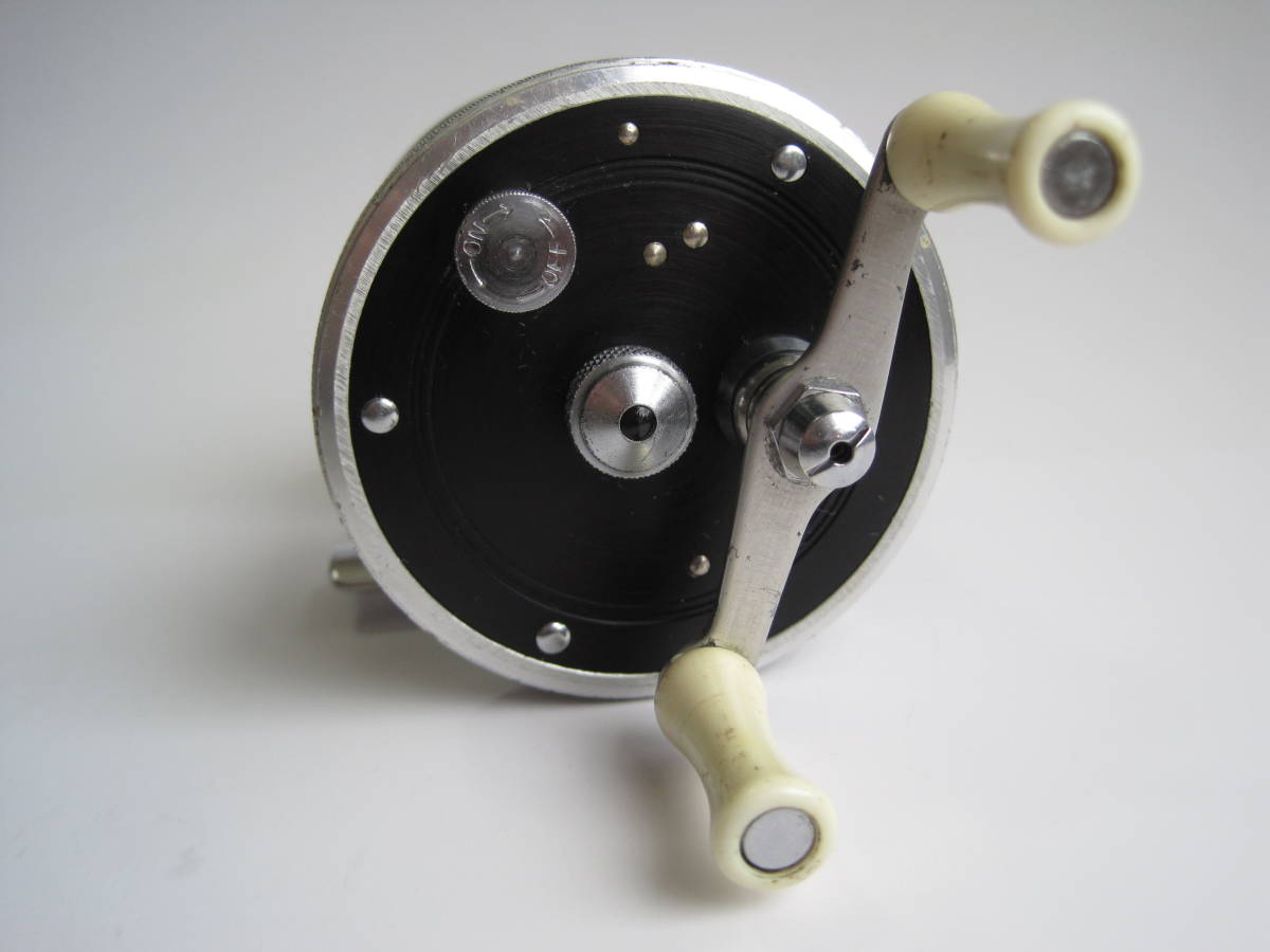 ヘドン Heddon Pal P-41 ダイレクトドライブリール 1950年代製