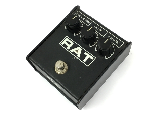 PROCO RAT2 ディストーション ギター エフェクター 中古T5737095