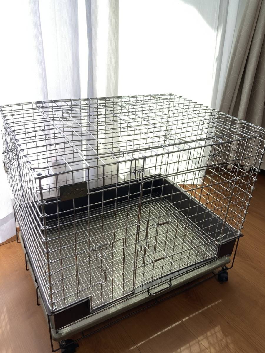 ◇KAWAI C・A・T コンフォート 60 うさぎ用ケージ◇ 型番： 【公式通販】