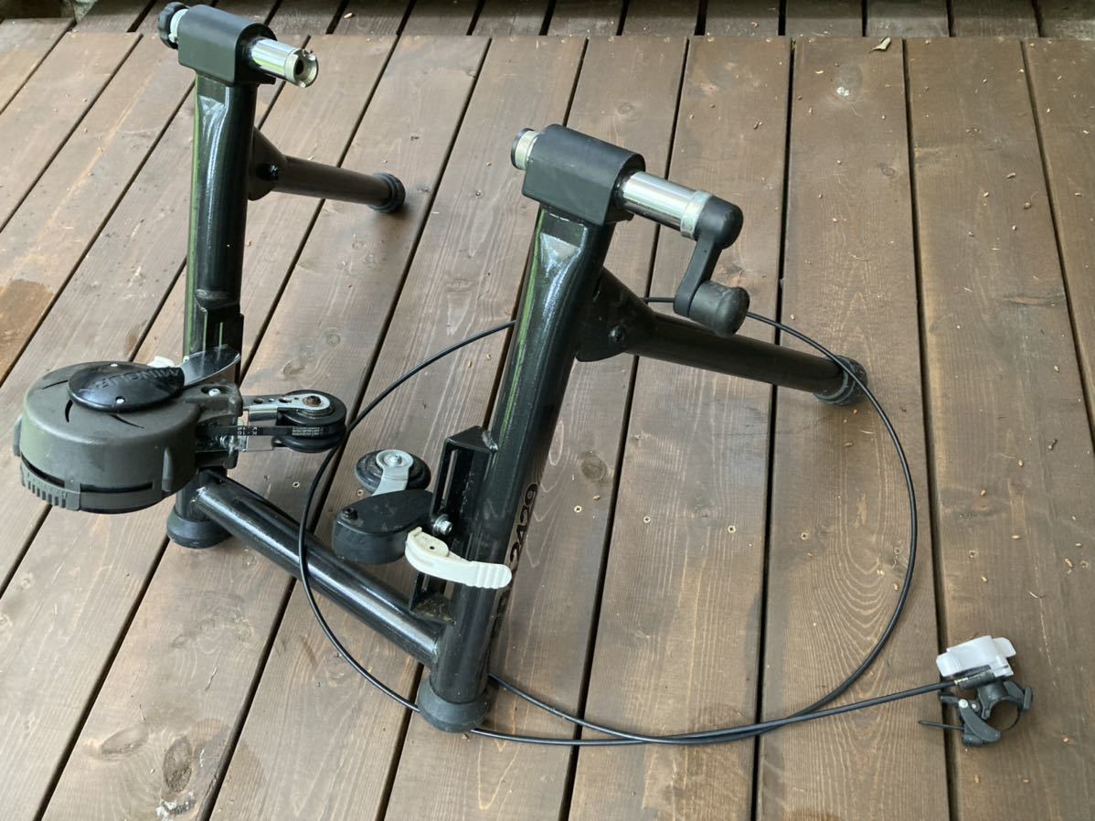 Minoura（ミノウラ）自転車ローラー台 RDA2429 固定式サイクル