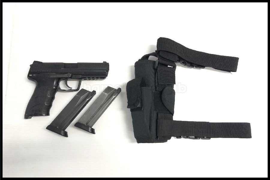 東京)東京マルイ HK45 ガスブローバック HK45 東京マルイ ガスブローバック ガスガン HK45 (中古