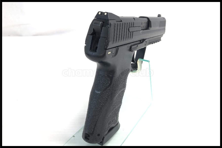 東京)東京マルイ HK45 ガスブローバック HK45 東京マルイ ガスブローバック ガスガン HK45 (中古