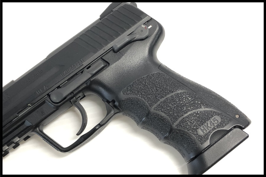 東京)東京マルイ HK45 ガスブローバック HK45 東京マルイ ガスブローバック ガスガン HK45 (中古