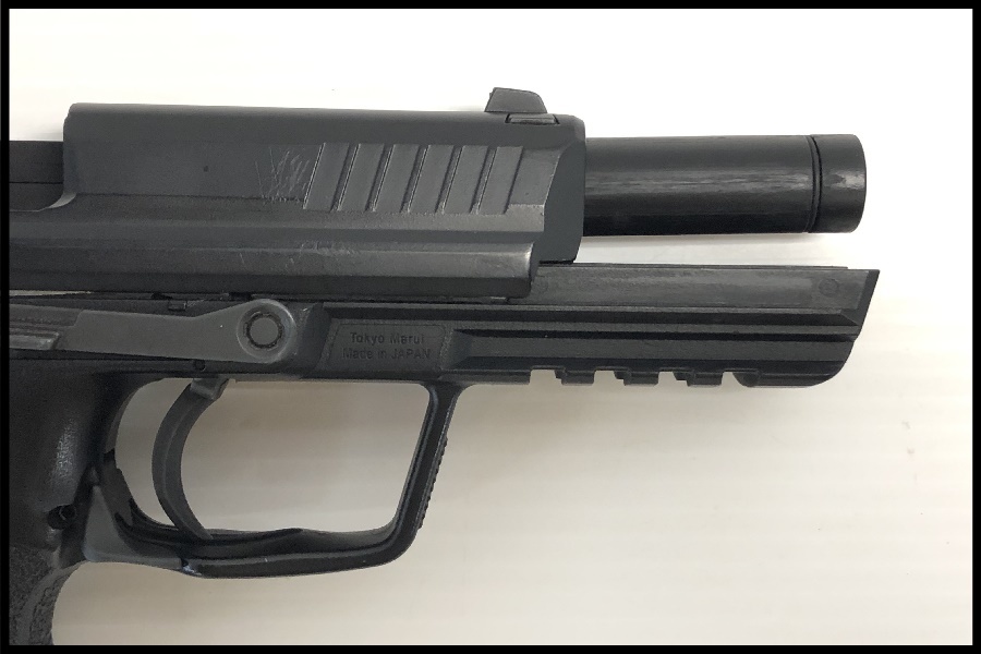 東京)東京マルイ HK45 ガスブローバック HK45 東京マルイ ガスブローバック ガスガン HK45 (中古