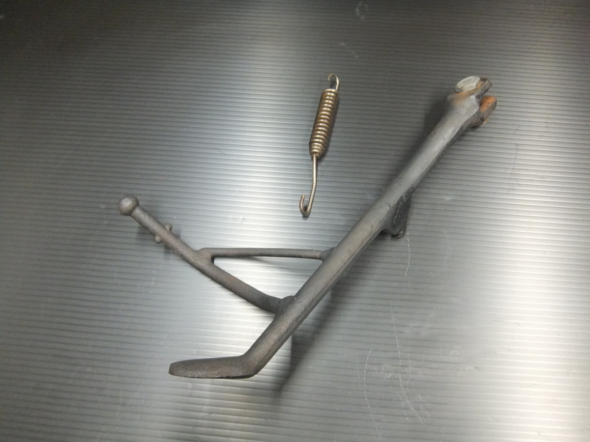 ヤマハ RD250 サイドスタンド 絶版旧車 1A4 角タンク Rz 2サイクル 書類つき国内ベース車両より RD400(ヤマハ用)｜売買されたオークション情報、yahooの商品情報をアーカイブ公開 - オークファン ヤマハ用