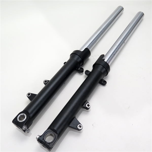♪CB400SB-ABS/NC42 純正 フロントフォーク(H0826A14)OHベース 前期