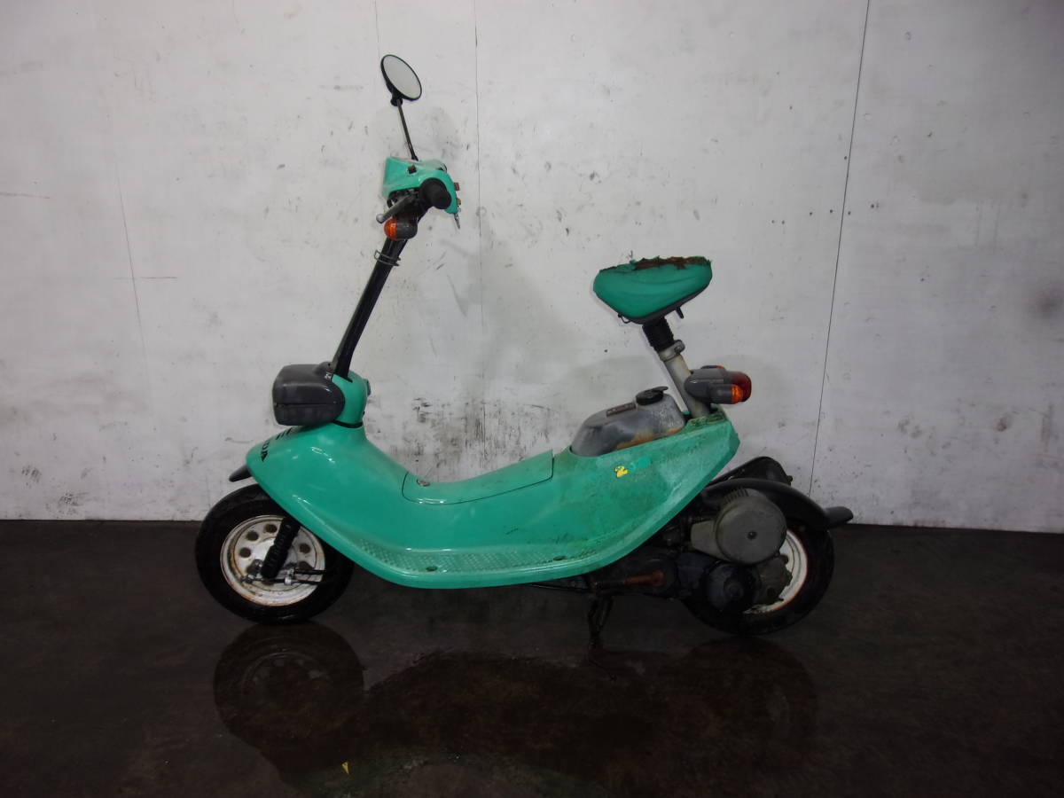 ☆人気のリトルカブ 軽整備済み！ すぐ乗れます！ 足付き良好!! C50