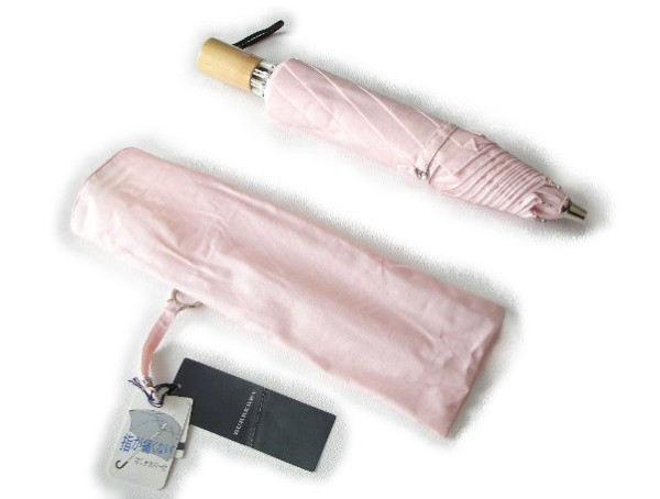 日本製 バーバリー Burberry 折りたたみ傘 ピンク 婦人 レディース 折りたたみ傘 売買されたオークション情報 Yahooの商品情報をアーカイブ公開 オークファン Aucfan Com