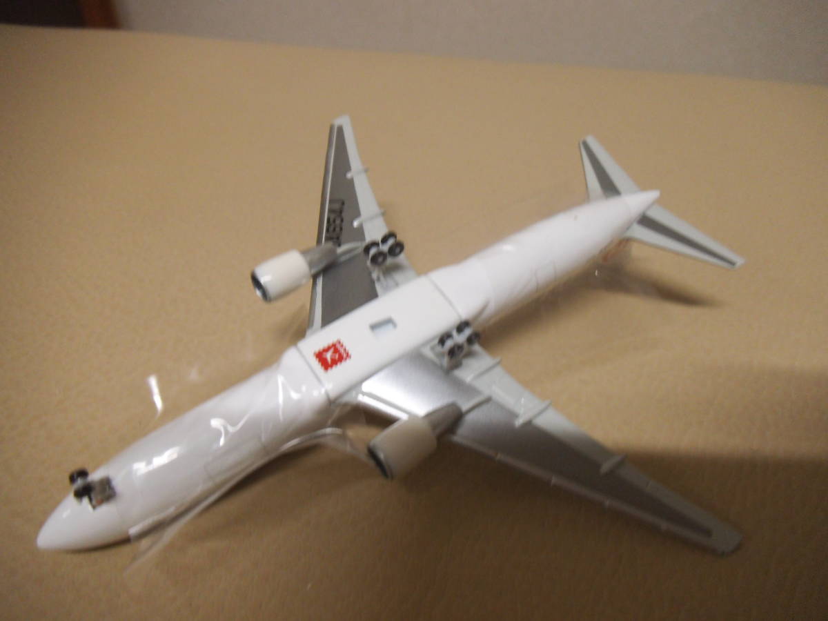 1/500 ホーガン JAL 日本航空 767-300ER JAL 767-300ER JALUX LED