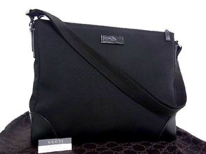 グッチ レザー ショルダーバッグのYahoo!オークション(旧ヤフオク!)の  