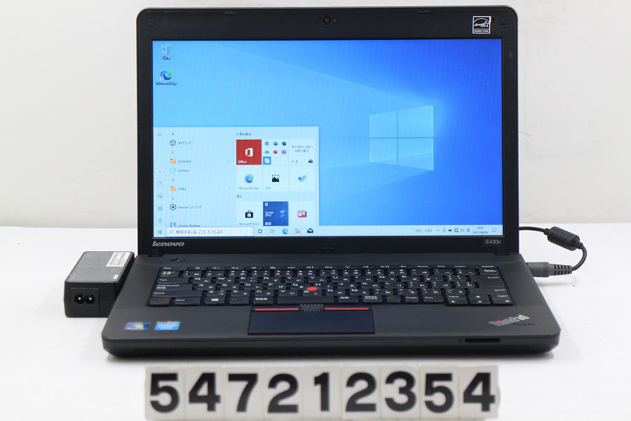 Lenovo ThinkPad E430c Celeron 1000M 1.8GHz/4GB/128GB(SSD)/Multi