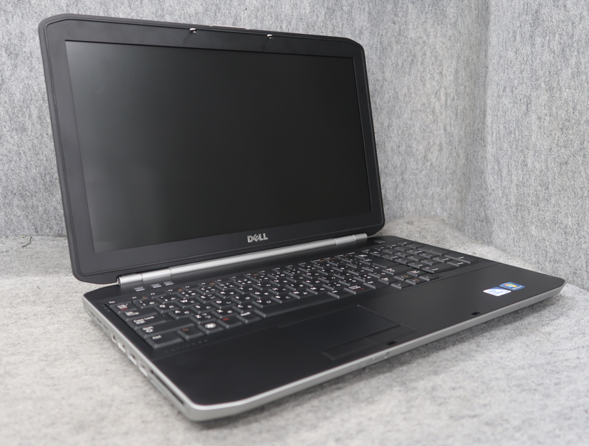 【SALE，正規品】 DELL Latitude E5520 Celeron B840 1.9GHz 2GB DVD-ROM ノート ジャンク N27119(15インチ～)｜売買されたオークション情報、yahooの商品情報をアーカイブ公開 - オークファン デル