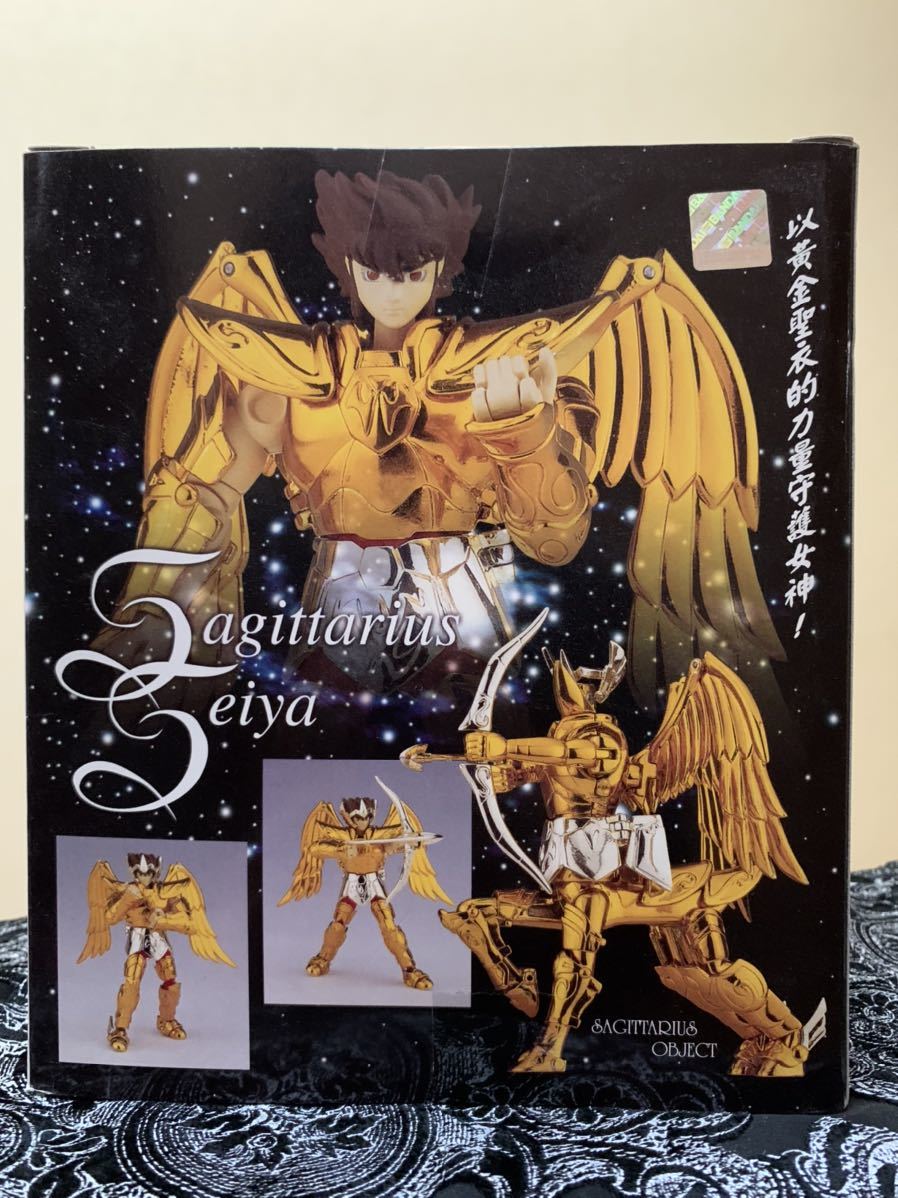 聖闘士星矢 黄金聖衣 カレンダープレート 2006年 香港バンダイ