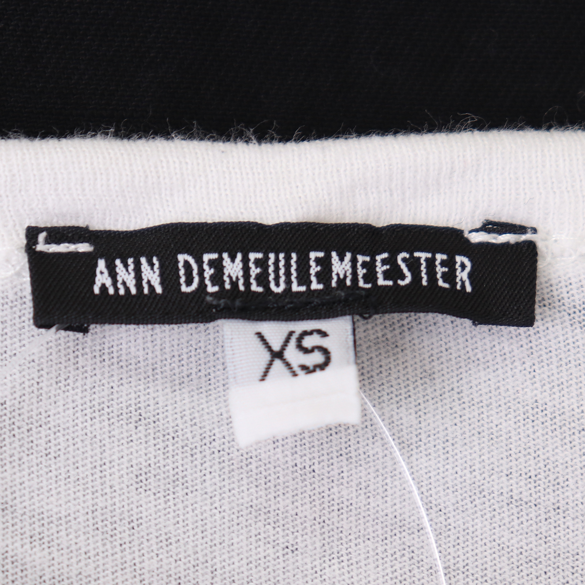 ANN アンドゥムルメステール DEMEULEMEESTER DEMEULEMEESTER(アンドゥ 