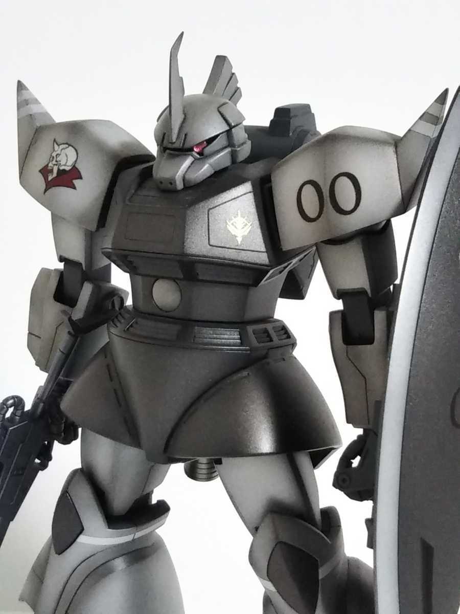 HGUC1/144ゲルググ ヘルベルト・フォン・カスペン大佐専用機(機動戦士