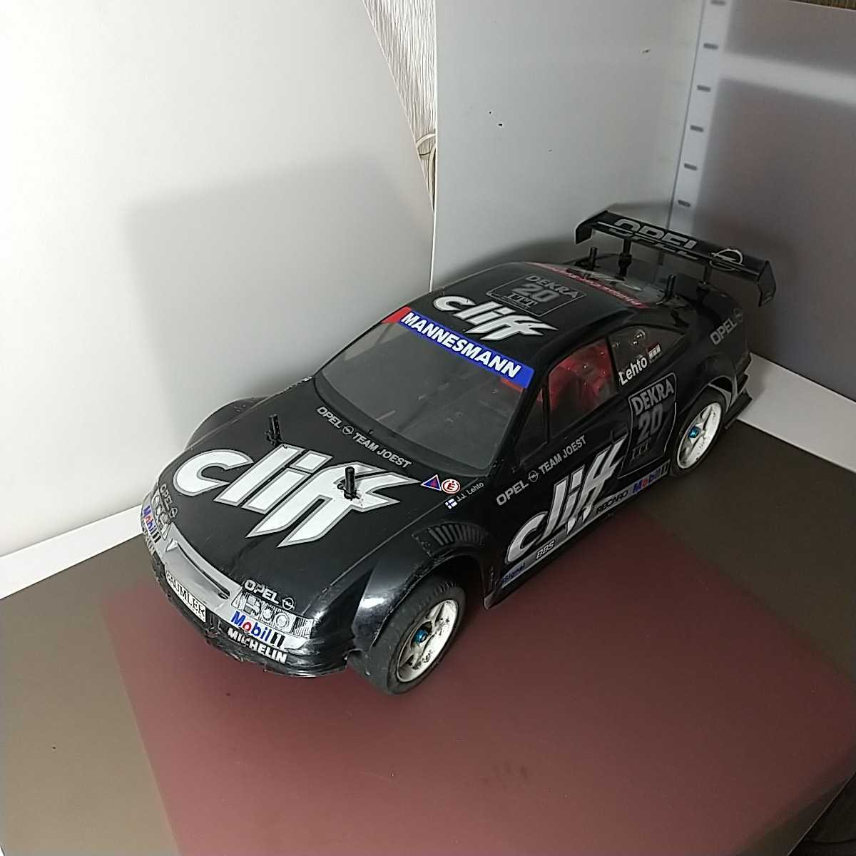 カリブラ タミヤ オペル 1⁄10 V6 1⁄10RC - Yahoo!オークション No.701