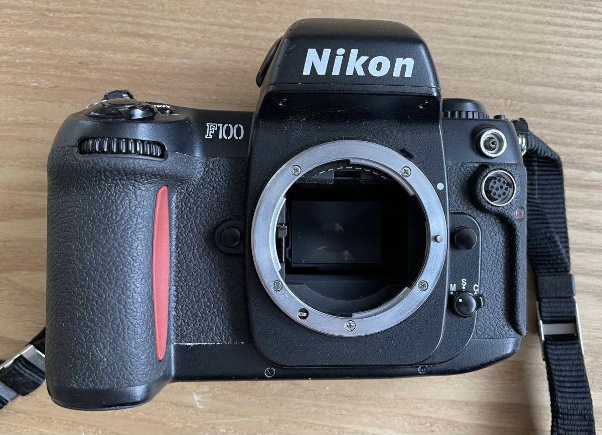 Nikon F100 ジャンク F100 Nikon 一眼レフカメラ eBay Nikon公式
