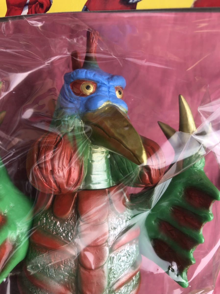 ブルマァク マルサン ソフビ ウルトラマン 復刻 M1 sofvi sofubi