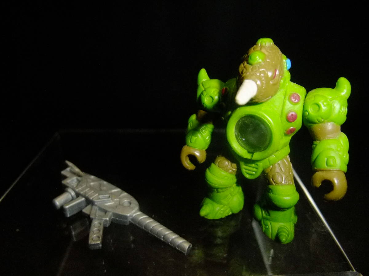 レーザービースト TAKARA レトロホビー ビーストフォー (タカラ 